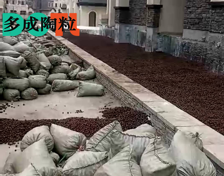 园林花卉陶粒DC01